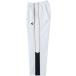  Converse warm-up pants ( side full open )( white / navy * size :S) returned goods kind another A