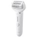  Panasonic депилятор ( заряжающийся )( белый ) Panasonic soie(soie) ES-EY4A-W возвращенный товар вид другой A