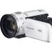  Panasonic цифровой 4K видео камера [HC-VX3]( жемчужно-белый ) Panasonic HC-VX3-W возвращенный товар вид другой A