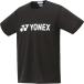  Yonex Junior dry футболка ( черный * размер :J130cm) возвращенный товар вид другой A