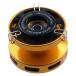  Daiwa Chris tia корюшка aluminium spool AIR( черный / Gold ) | доставка :1~2 неделя | возвращенный товар вид другой A