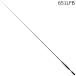  Daiwa 24ta палец на ноге laXT 651LFB 6.5ft 2 деталь ( рукоятка joint ) Bait возвращенный товар вид другой A