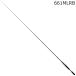  Daiwa 24ta палец на ноге laXT 661MLRB 6.6ft 2 деталь ( рукоятка joint ) Bait возвращенный товар вид другой A