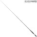  Daiwa 24ta палец на ноге laXT 6101MHRB 6.10ft 2 деталь ( рукоятка joint ) Bait возвращенный товар вид другой A