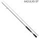  Daiwa 24ta палец на ноге laXT 642ULXS-ST 6.4ft 2 деталь вращающийся возвращенный товар вид другой A