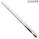  Daiwa 24ta палец на ноге laXT 6102HFB 6.10ft 2 деталь Bait возвращенный товар вид другой A