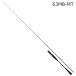  Daiwa 23 наружный Ray jiSLJ 63MB-MT metal top модель Bait возвращенный товар вид другой A
