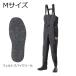  Daiwa Daiwa тугой Fit соль забродный полукомбинезон SW-4503R-T M размер (25.0~25.5cm) возвращенный товар вид другой A