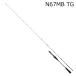  Daiwa 25..EX N67MB THRILL GAME*J ( потертость ru игра разместить на модель ) возвращенный товар вид другой A