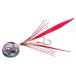  Daiwa .. Bay Raver свободный β200g( Sherry красный ) возвращенный товар вид другой A