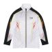  Daiwa DE-7324Tto-na men to полный Zip dry рубашка ( белый ) M размер возвращенный товар вид другой A