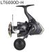  Daiwa 26 свободный msLT6000D-H возвращенный товар вид другой A