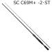  Daiwa 25 Black Label SC C69M+ -2*STshoa соревнование Ultimate балка sa плитка возвращенный товар вид другой A