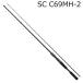  Daiwa 25 Black Label SC C69MH-2shoa соревнование he бобер sa плитка специальный |3 день ~6 день . отгрузка | возвращенный товар вид другой A
