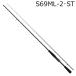  Daiwa 25 Black Label S69ML-2*ST Technica ru длинный вращение возвращенный товар вид другой A