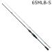  Daiwa 26emelarudasX IKAMETAL 65MLB-S*J Bait модель спираль гид |3 день ~6 день . отгрузка | возвращенный товар вид другой A