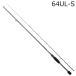  Daiwa 26 Queen of the Night RX AJING 64UL-S solid наконечник возвращенный товар вид другой A