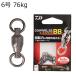  Daiwa D вертлюг SS BB low кольцо одиночный (6 номер / в среднем интенсивность 76kg)4 штук |3 день ~6 день . отгрузка | возвращенный товар вид другой A