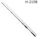  Daiwa 25.. tenya игра MX H-215B*J mega верх модель Bait возвращенный товар вид другой A