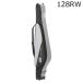  Daiwa F удилище кейс (C) 128RW катушка in широкий серый возвращенный товар вид другой A