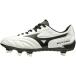  Mizuno rugby shoes wai tongue giII CL( white × black * size :26.0cm) returned goods kind another A