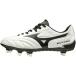  Mizuno rugby shoes wai tongue giII CL( white × black * size :28.0cm) returned goods kind another A