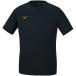  Mizuno navi dry футболка ( черный × Gold * размер :L) возвращенный товар вид другой A