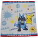 .(Hayashi) полотенце для рук Pokemon boys примерно 34×35cm N2002 WN200200 возвращенный товар вид другой A