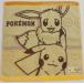 .(Hayashi) полотенце для рук Pokemon фото примерно 34×35cm N2004 WN200400 возвращенный товар вид другой A