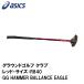  Asics ground Golf Club ( красный * размер :R840) возвращенный товар вид другой A