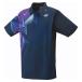 Yonex унисекс игра рубашка ( темно-синий голубой * размер :SS) возвращенный товар вид другой A
