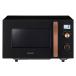  sharp микроволновая печь 17L оттенок черного SHARP RE-TS174-B возвращенный товар вид другой A