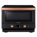  sharp микроволновая печь 18L оттенок черного SHARP RE-TD184-B возвращенный товар вид другой A