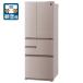 ( стандарт установка бесплатный установка Ae только зад ) sharp 502L 6 дверь рефрижератор ( шампанское ) SHARP SJ-X504R-N возвращенный товар вид другой A