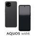 SHARP( sharp ) AQUOS( Aquos ) wish6(4GB/ 128GB)-smi(SIM свободный версия ) SH-M36-B возвращенный товар вид другой A