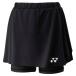  Yonex женский юбка ( внутренний леггинсы есть )( черный * размер :L) возвращенный товар вид другой A