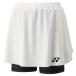  Yonex женский юбка ( внутренний леггинсы есть )( белый * размер :XO) возвращенный товар вид другой A
