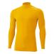  Yonex Junior с высоким воротником рубашка с длинным рукавом ( желтый * размер :J150) возвращенный товар вид другой A