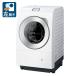 (�W���ݒu���� �ݒuA�G���A�̂�) �p�i�\�j�b�N 12.0kg �h���������󊣑��@(���J��)�}�b�g�z���C�g Panasonic NA-LX129EL-W �ԕi���A