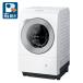 (�W���ݒu���� �ݒuA�G���A�̂�) �p�i�\�j�b�N 12.0kg �h���������󊣑��@(�E�J��)�}�b�g�z���C�g Panasonic NA-LX127ER-W �ԕi���A