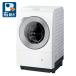 (�W���ݒu���� �ݒuA�G���A�̂�) �p�i�\�j�b�N 12.0kg �h���������󊣑��@(�E�J��)�}�b�g�z���C�g Panasonic NA-LX125ER-W �ԕi���A