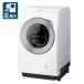 (�W���ݒu���� �ݒuA�G���A�̂�) �p�i�\�j�b�N 11.0kg �h���������󊣑��@(���J��)�}�b�g�z���C�g Panasonic NA-LX113EL-W �ԕi���A