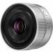 �p�i�\�j�b�N LUMIX S 40mm F2(�V���o�[) Panasonic ��L�}�E���g(�t���T�C�Y�Ή�) S-S40-S �ԕi���A