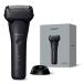  Panasonic мужской бритва [ электробритва ](3 листов лезвие )( черный ) Panasonic LAMDASH 3 ES-L342W-K возвращенный товар вид другой A