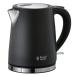  russell ho bs электрический чайник 1.0L черный Russell Hobbs Basic Kettle 7013JP-BK возвращенный товар вид другой A