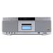  Toshiba в высоком разрешени соответствует SD/ USB/ CD магнитола ( серебряный ) TOSHIBA AUREX AX-KCR90(S) возвращенный товар вид другой A