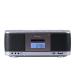  Toshiba Bluetooth соответствует SD/ USB/ CD радио кассета магнитофон TOSHIBA AUREX AX-KCR70(S) возвращенный товар вид другой A