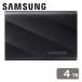 Samsungl Samsung Portable SSD T9 4TB MU-PG4T0B-IT возвращенный товар вид другой B