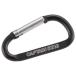  Captain Stag aluminium аксессуары Dkalabina<L> ( черный ) возвращенный товар вид другой A