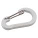  Captain Stag aluminium аксессуары Flat kalabina<SS> ( серебряный ) возвращенный товар вид другой A